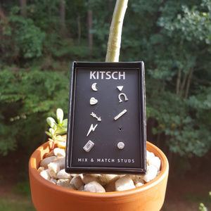 KITSCH mix and match stud set